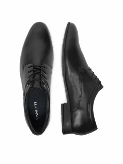 Scarpe basse CEO-KRONE-01S MI08 Nero