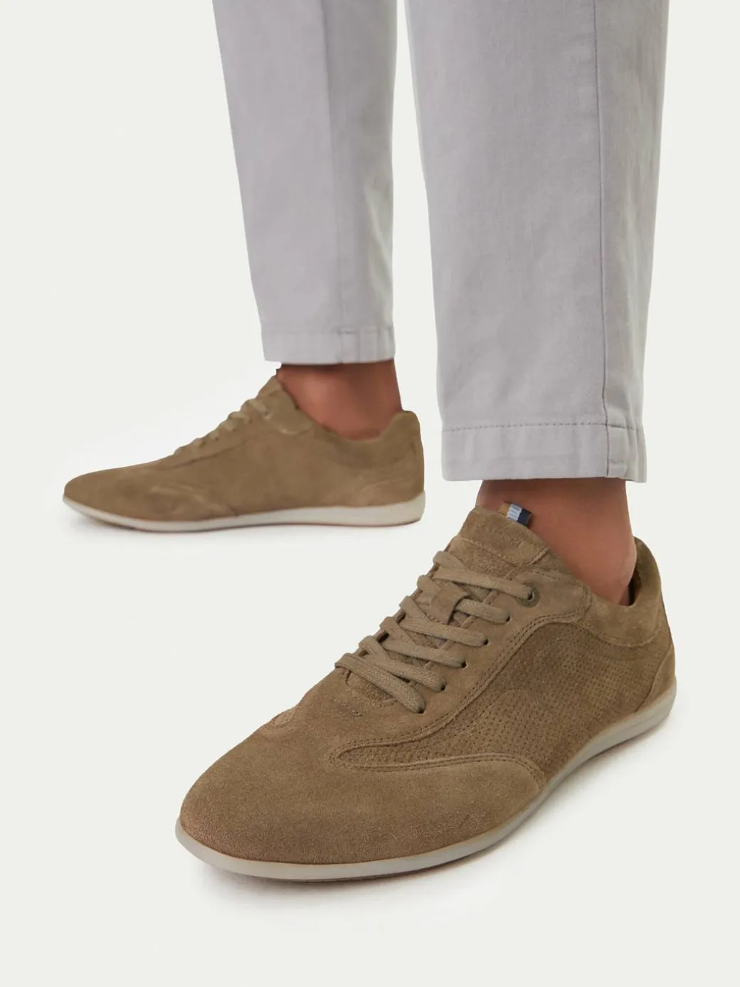 Scarpe basse CEO-MARIO-24 MI24 Beige