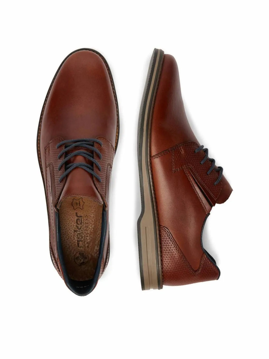 Scarpe basse CEO-12507-24 Marrone
