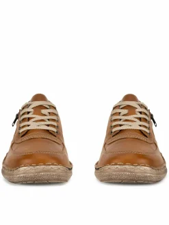 Scarpe basse CEO-03030-25 Marrone