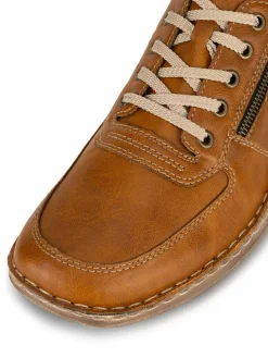 Scarpe basse CEO-03030-25 Marrone