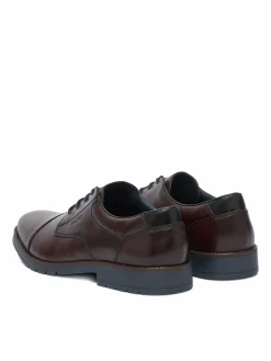 Scarpe basse CEO-13901-25 Marrone scuro