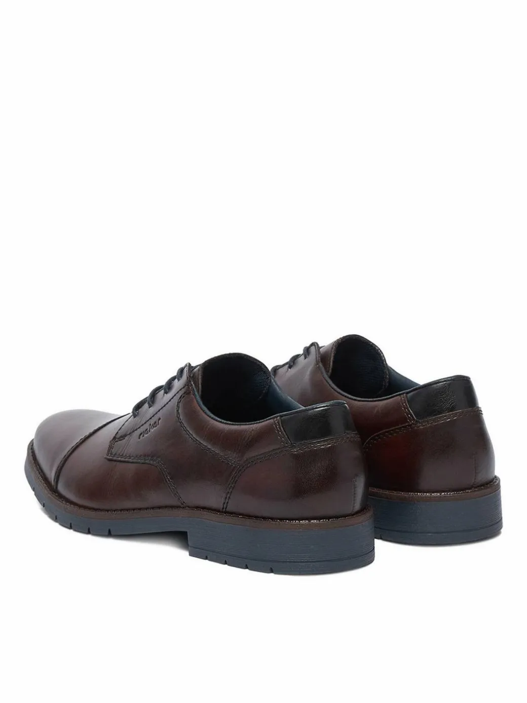 Scarpe basse CEO-13901-25 Marrone scuro