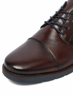Scarpe basse CEO-13901-25 Marrone scuro
