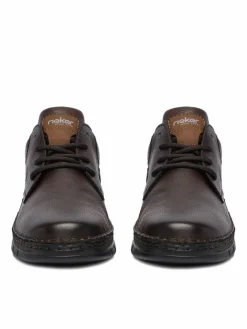 Scarpe basse CEO-12213-25 Marrone scuro