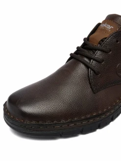 Scarpe basse CEO-12213-25 Marrone scuro
