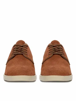 Scarpe basse CEO-MASSI-06 MI08 Marrone