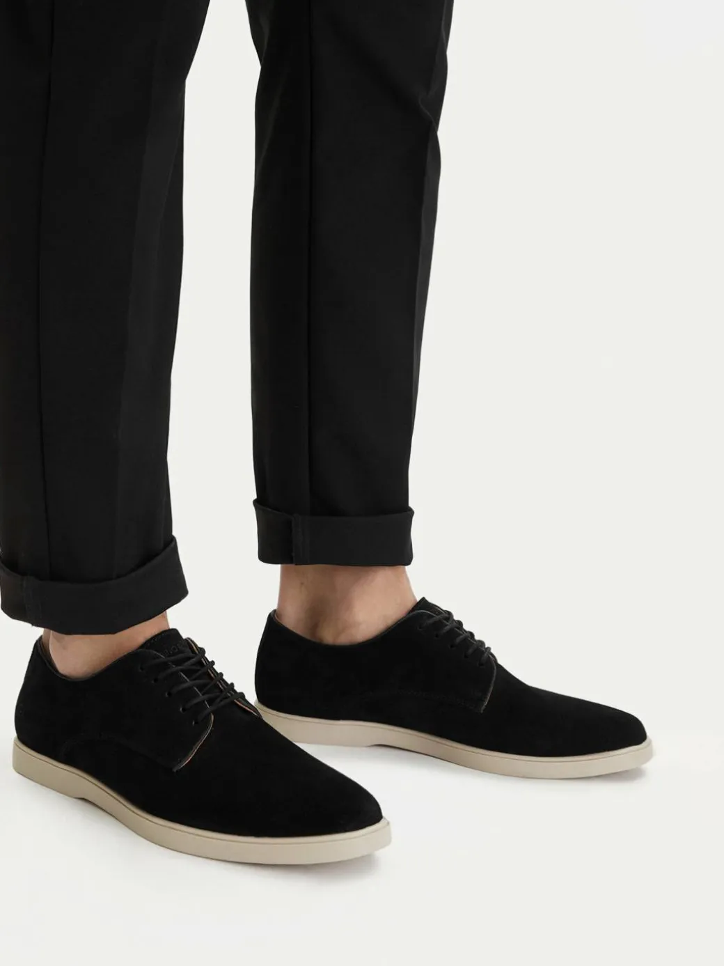 Scarpe basse CEO-MASSI-06 MI08 Nero