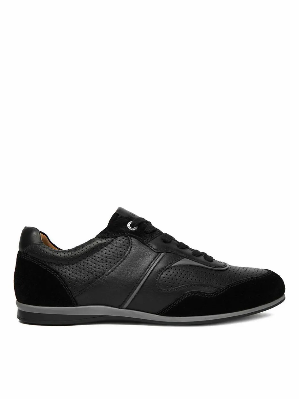 Scarpe basse CEO-MAUZO-01 MI08 Nero