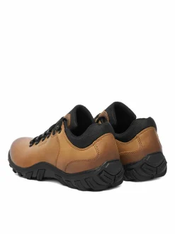 Scarpe basse CEO-MESSI-06 MI25 Marrone