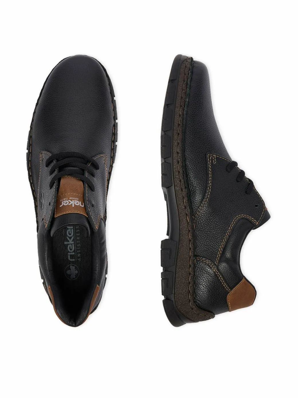 Scarpe basse CEO-12213-00 Nero
