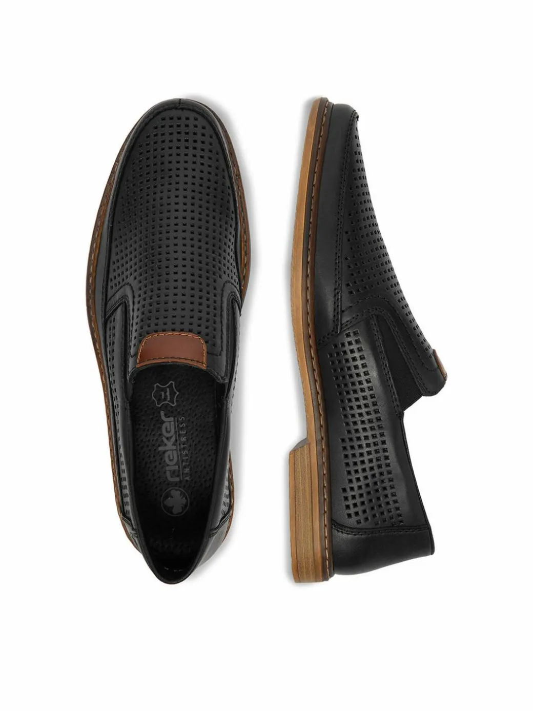 Scarpe basse CEO-13459-00 Nero