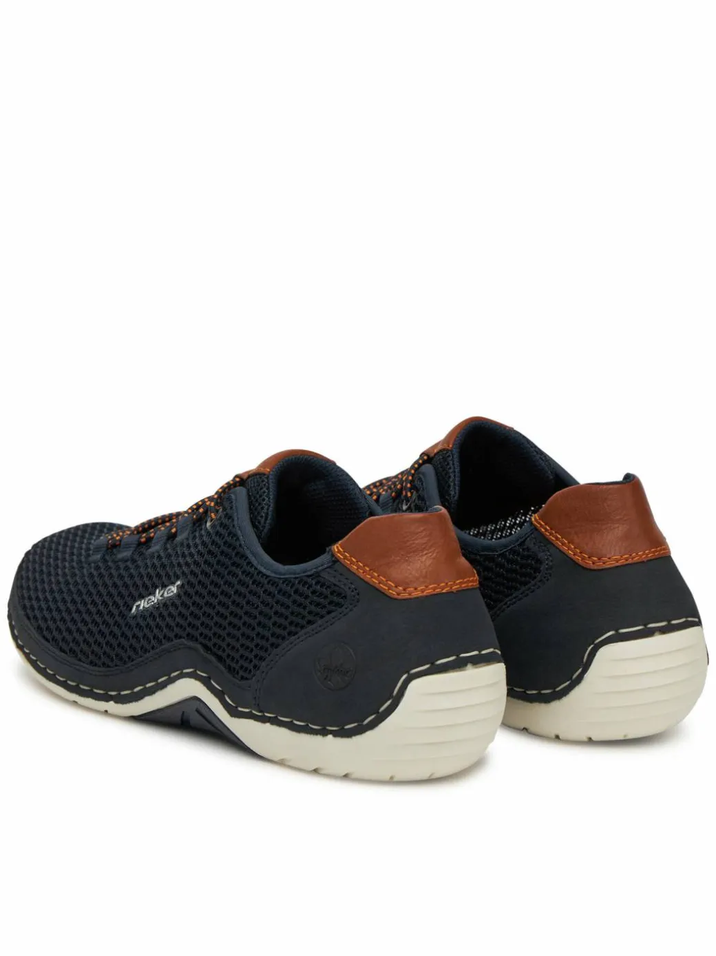 Scarpe basse CEO-07555-14 Nero