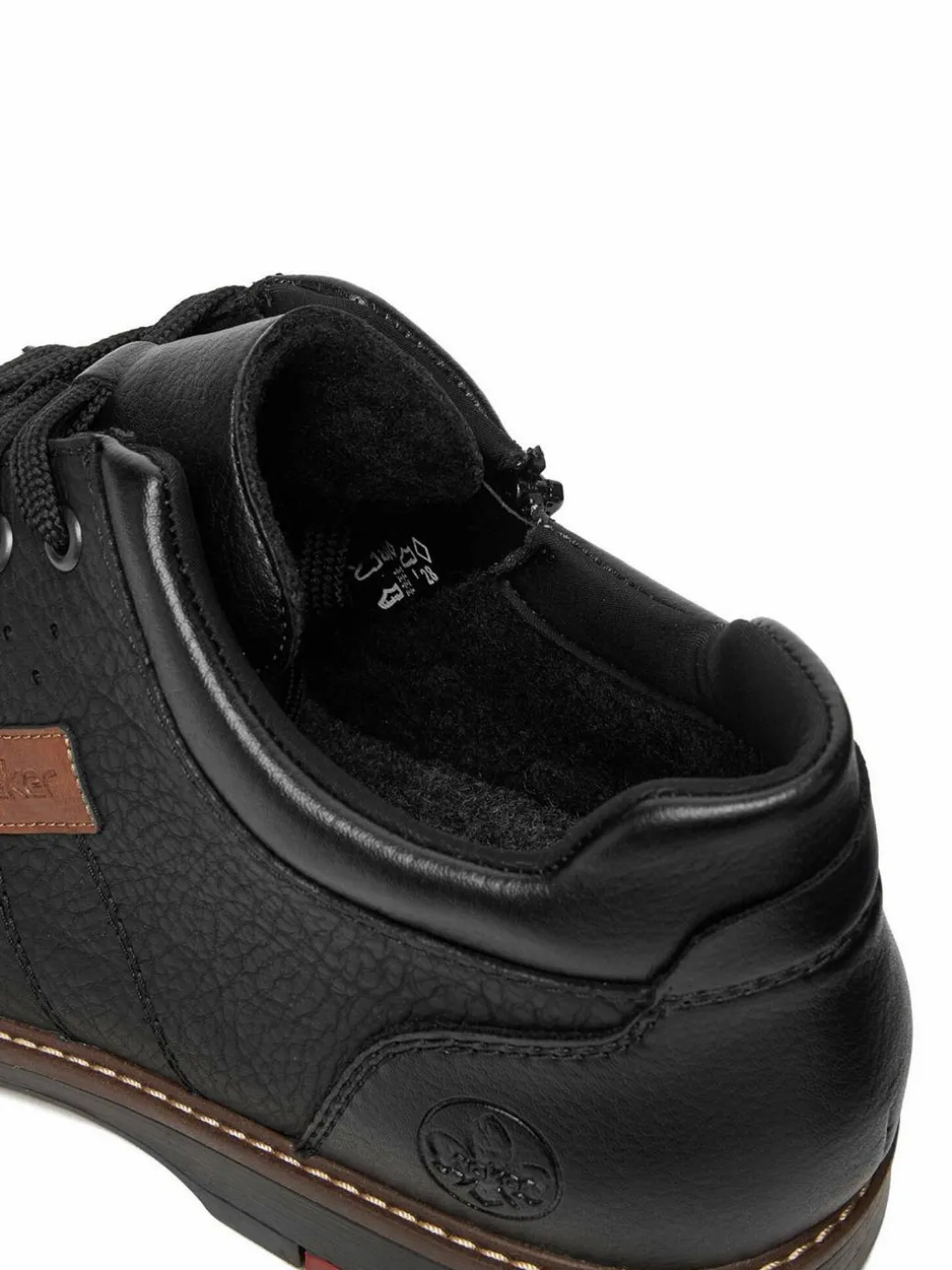 Scarpe basse CEO-10511-01 Nero