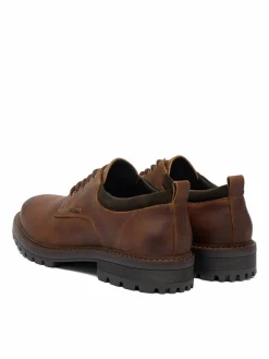 Scarpe basse CEO-NOLAN-10 MI24 Marrone