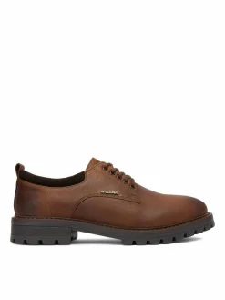Scarpe basse CEO-NOLAN-10 MI24 Marrone