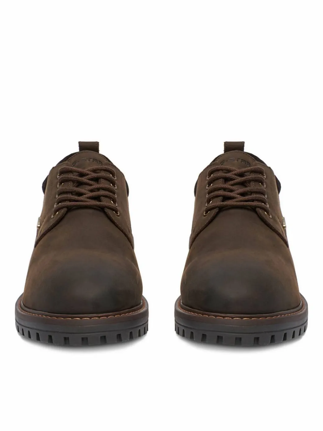 Scarpe basse CEO-NOLAN-10 MI24 Marrone