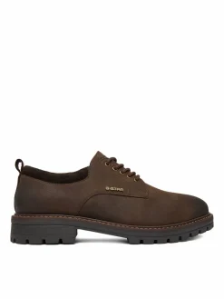 Scarpe basse CEO-NOLAN-10 MI24 Marrone