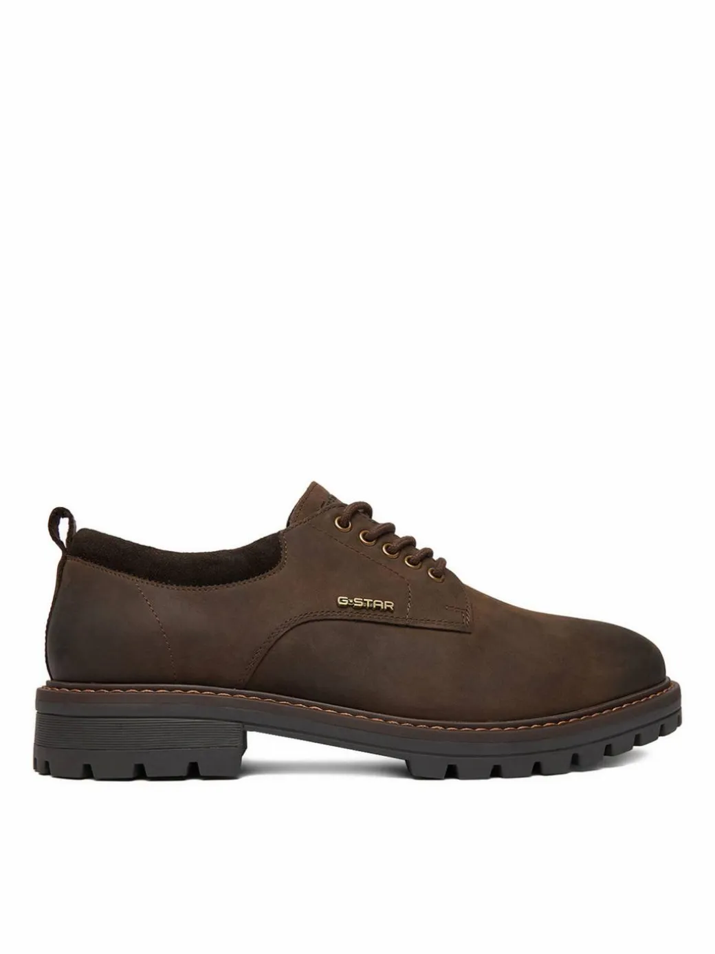 Scarpe basse CEO-NOLAN-10 MI24 Marrone