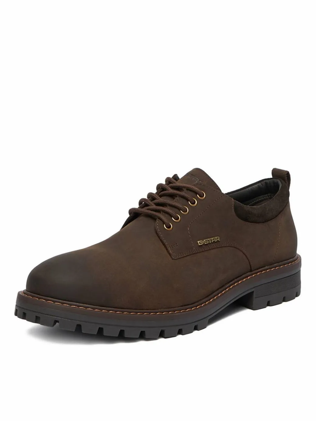 Scarpe basse CEO-NOLAN-10 MI24 Marrone