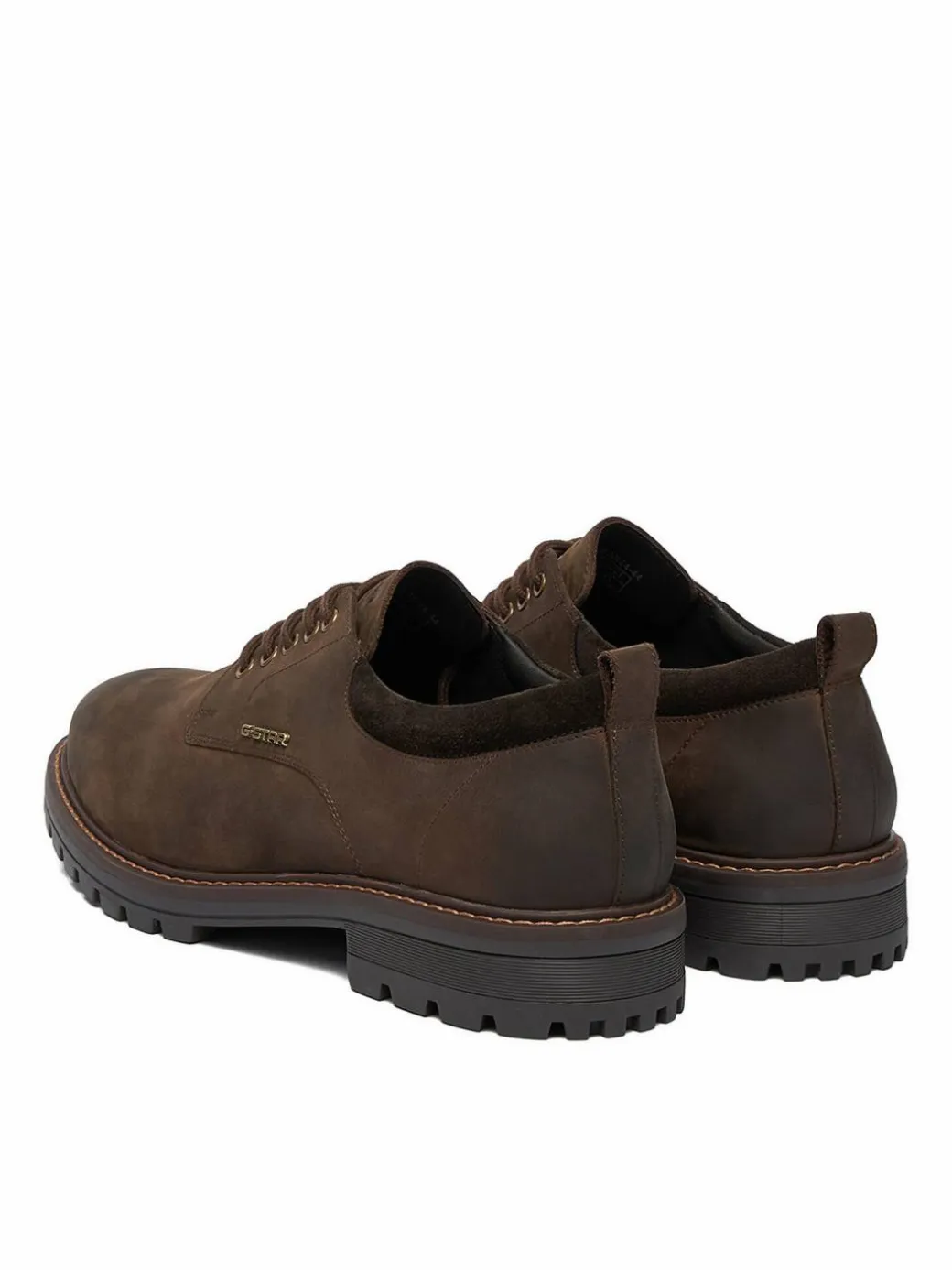 Scarpe basse CEO-NOLAN-10 MI24 Marrone