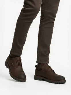 Scarpe basse CEO-NOLAN-10 MI24 Marrone