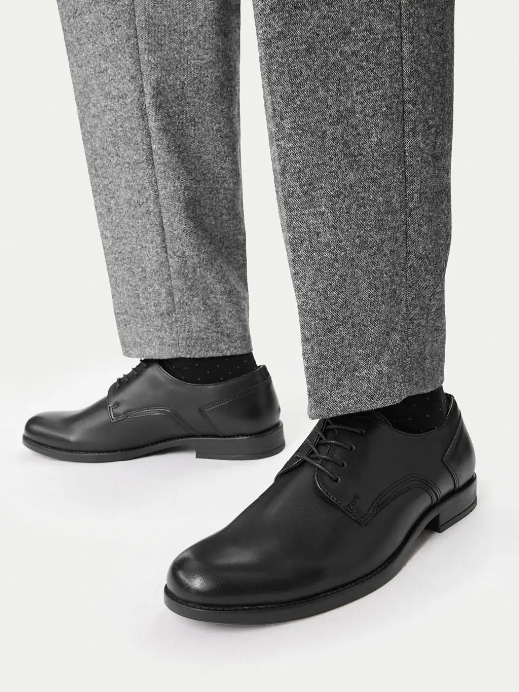 Scarpe basse CEO-NORWAY-68 MBS Nero