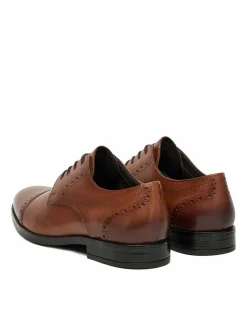 Scarpe basse CEO-PALMER-02 MI08 Marrone