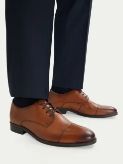 Scarpe basse CEO-PASCAL-02 MI25 Marrone