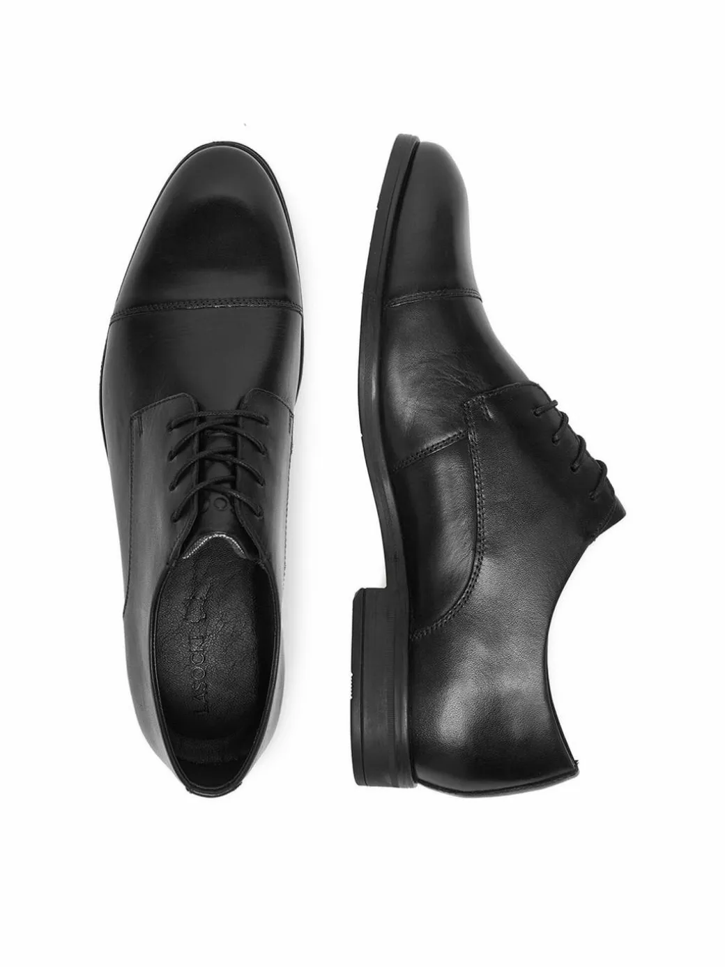 Scarpe basse CEO-PASCAL-02 MI25 Nero