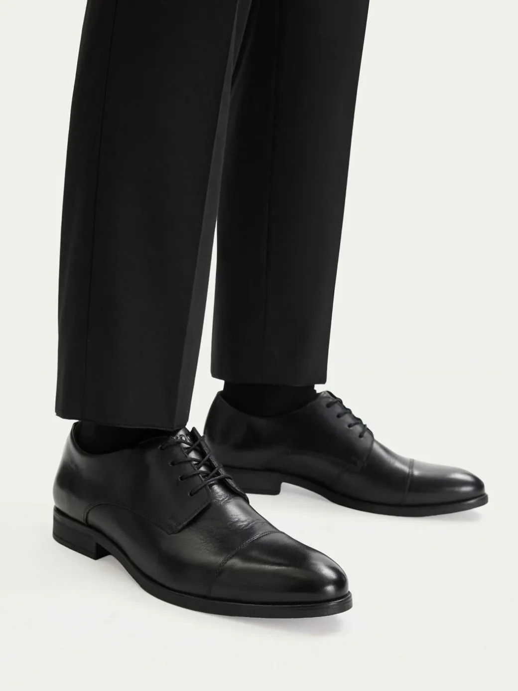 Scarpe basse CEO-PASCAL-02 MI25 Nero