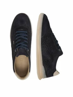 Scarpe basse CEO-PLATO-02 MI24 Blu scuro