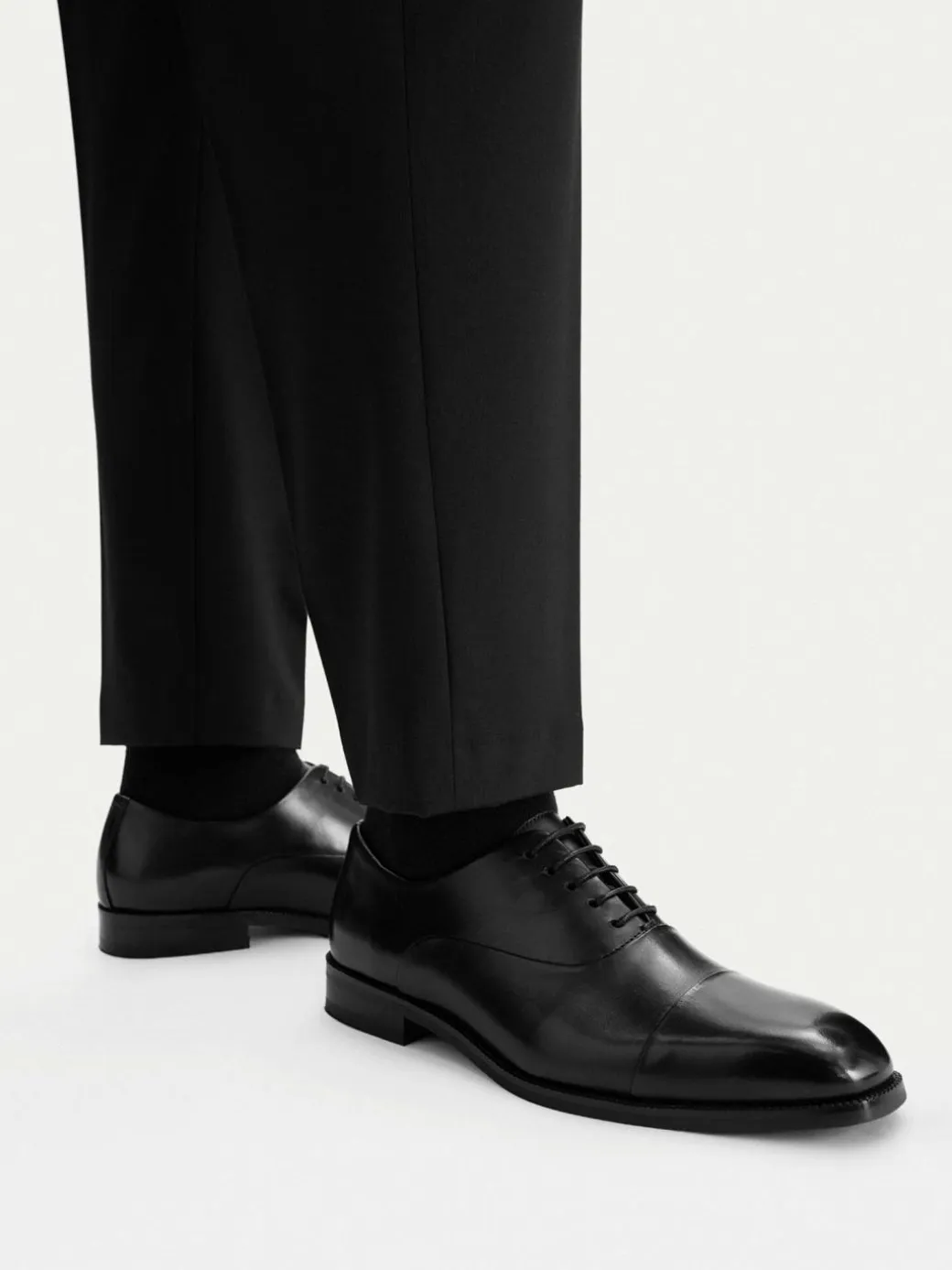 Scarpe basse CEO-RICARDO-01 MI08 Nero