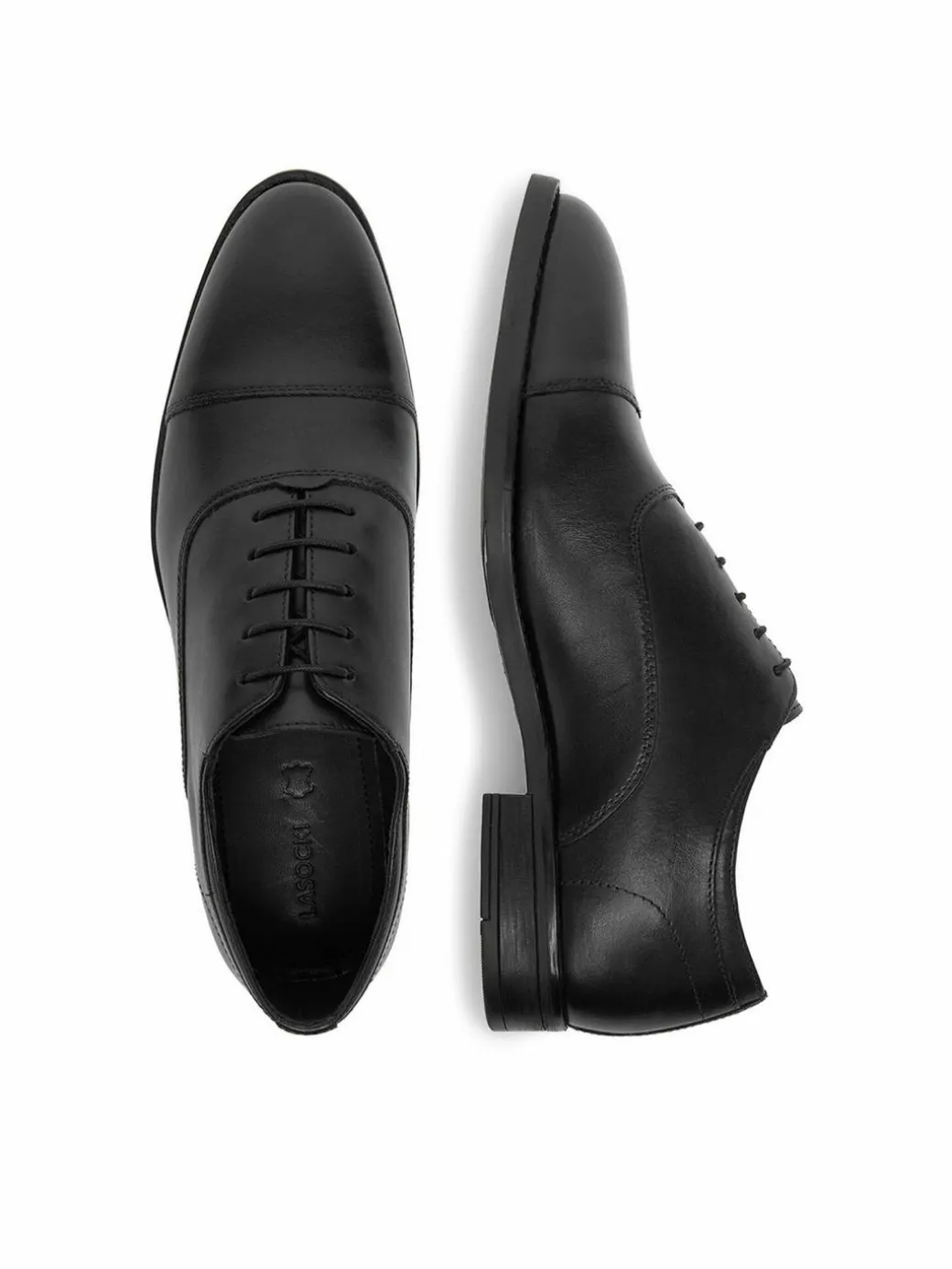 Scarpe basse CEO-ROYAL2-01 MI08 Nero