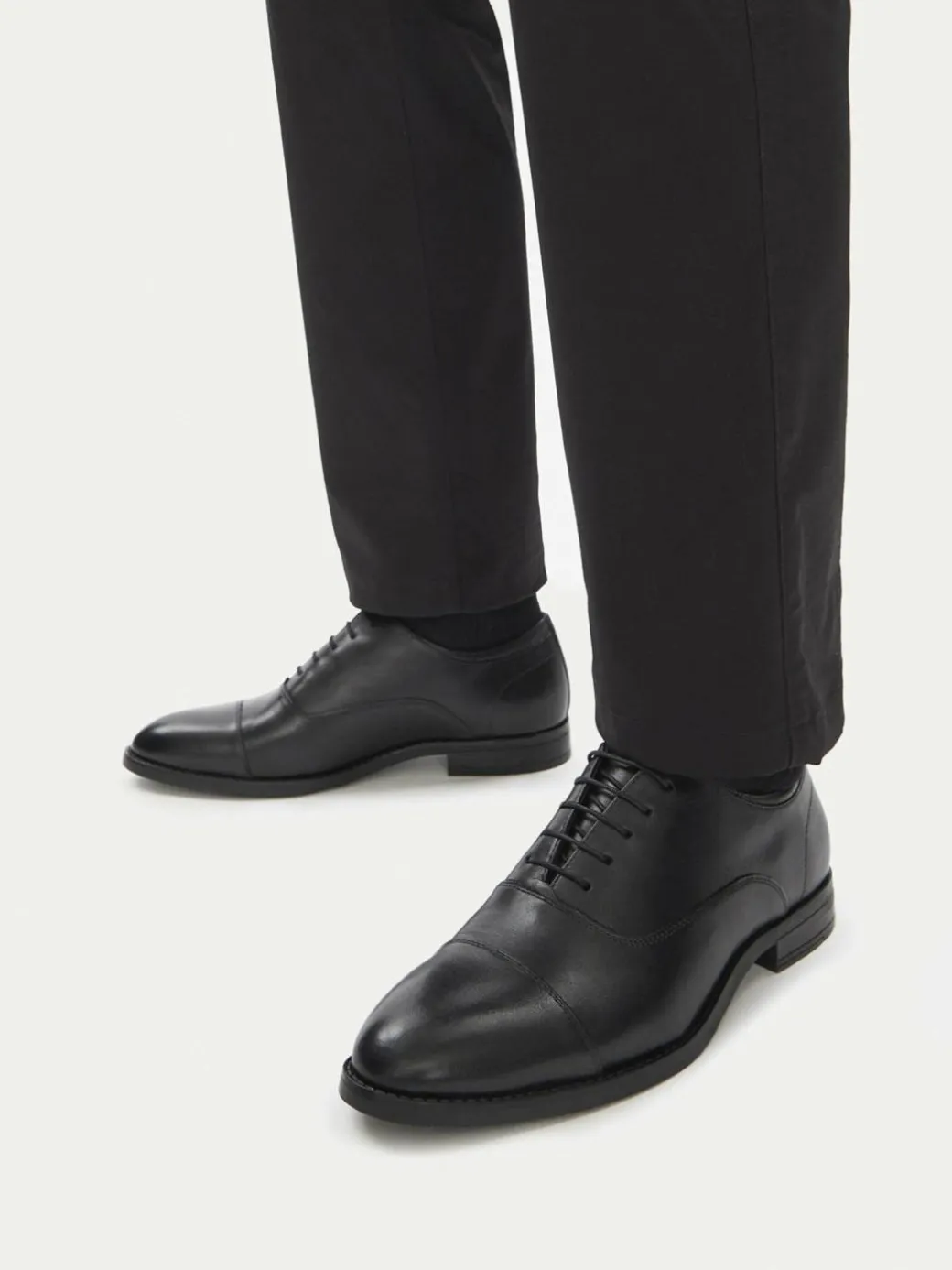 Scarpe basse CEO-ROYAL2-01 MI08 Nero