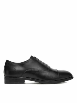Scarpe basse CEO-ROYAL2-01 MI08 Nero
