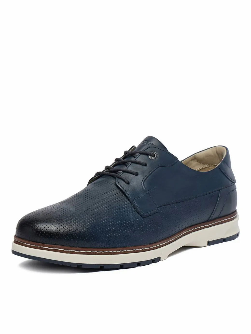 Scarpe basse CEO-SINTRA-01 MI24 Blu scuro