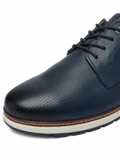 Scarpe basse CEO-SINTRA-01 MI24 Blu scuro