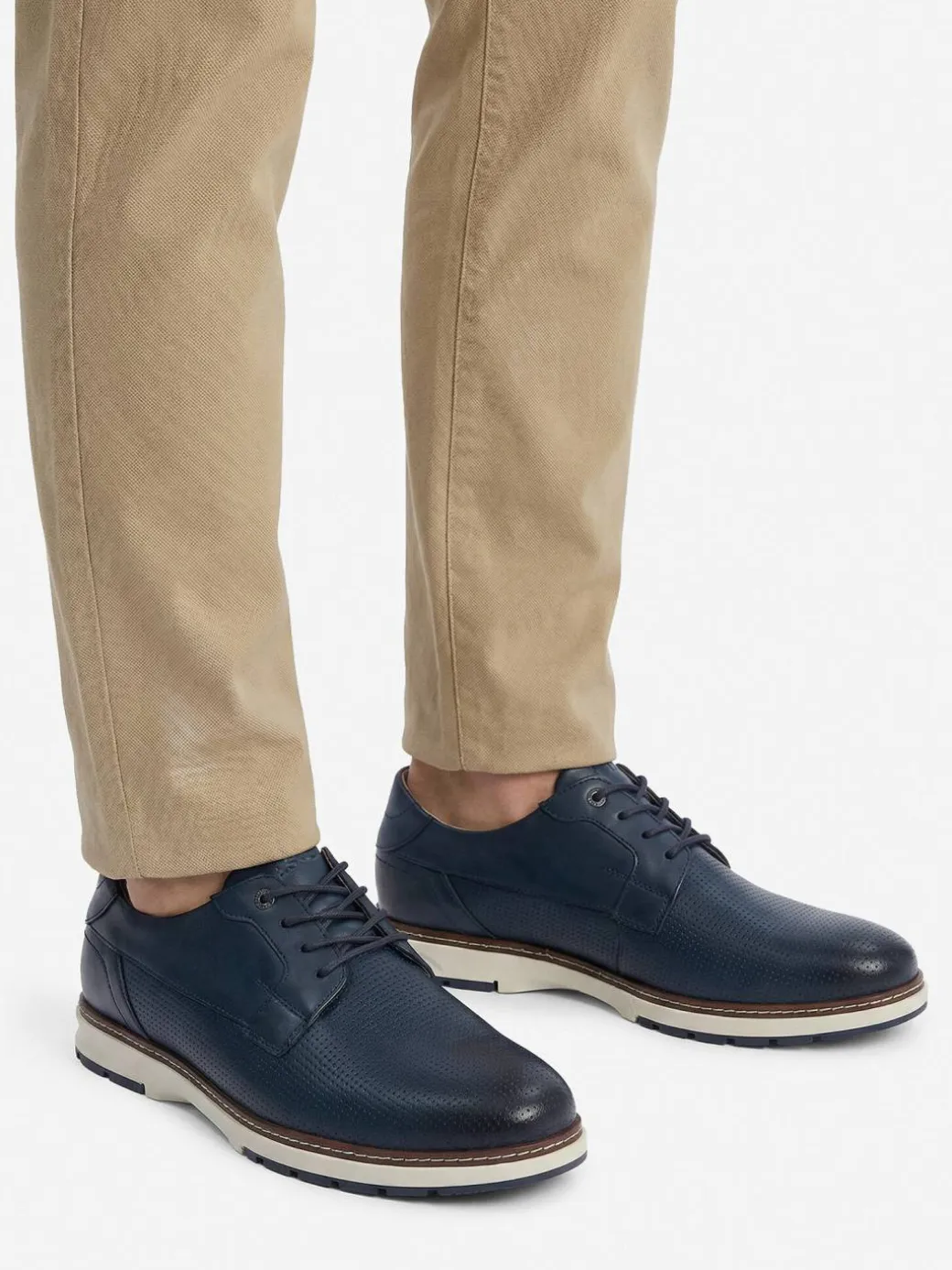 Scarpe basse CEO-SINTRA-01 MI24 Blu scuro