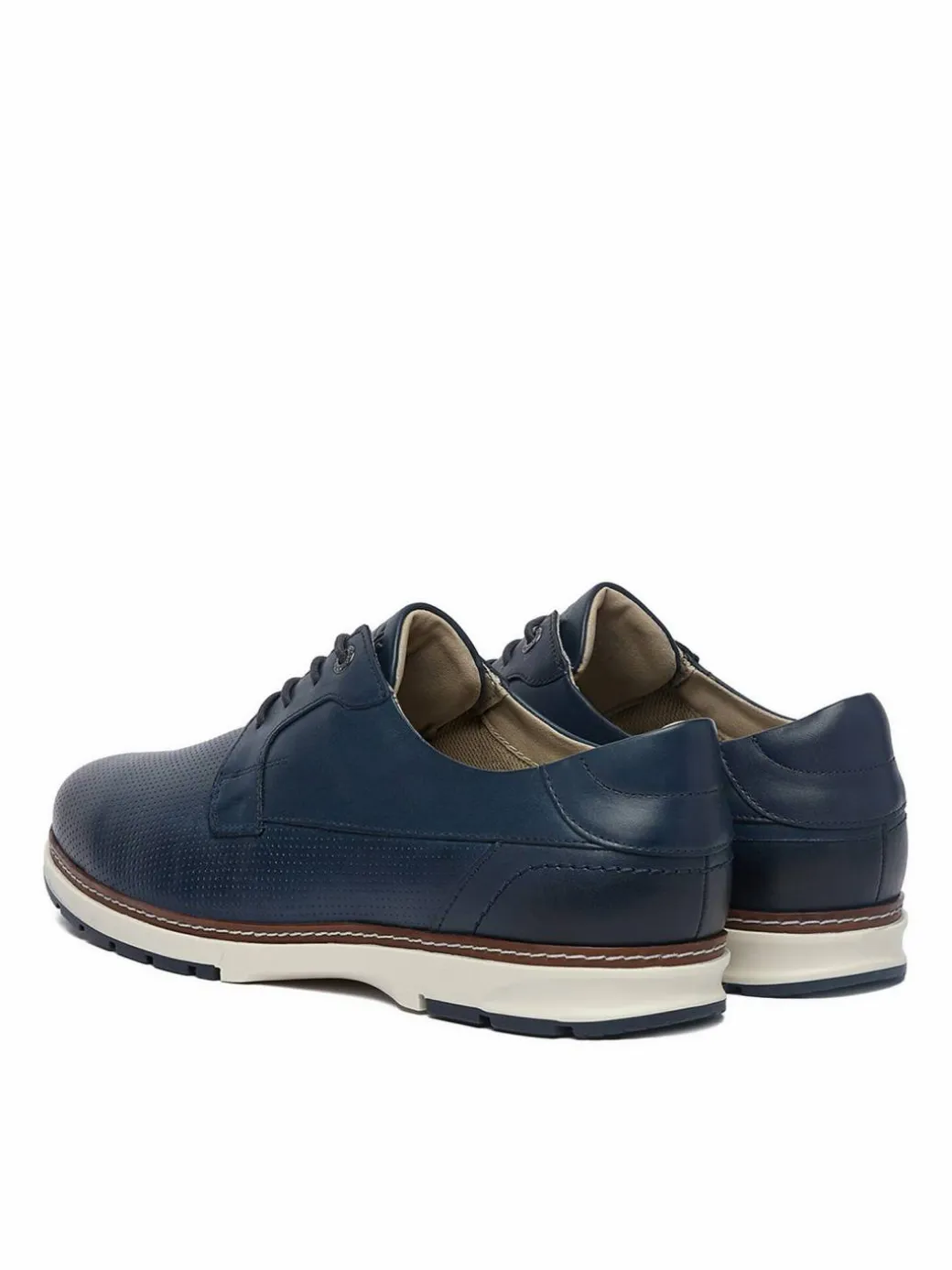 Scarpe basse CEO-SINTRA-01 MI24 Blu scuro