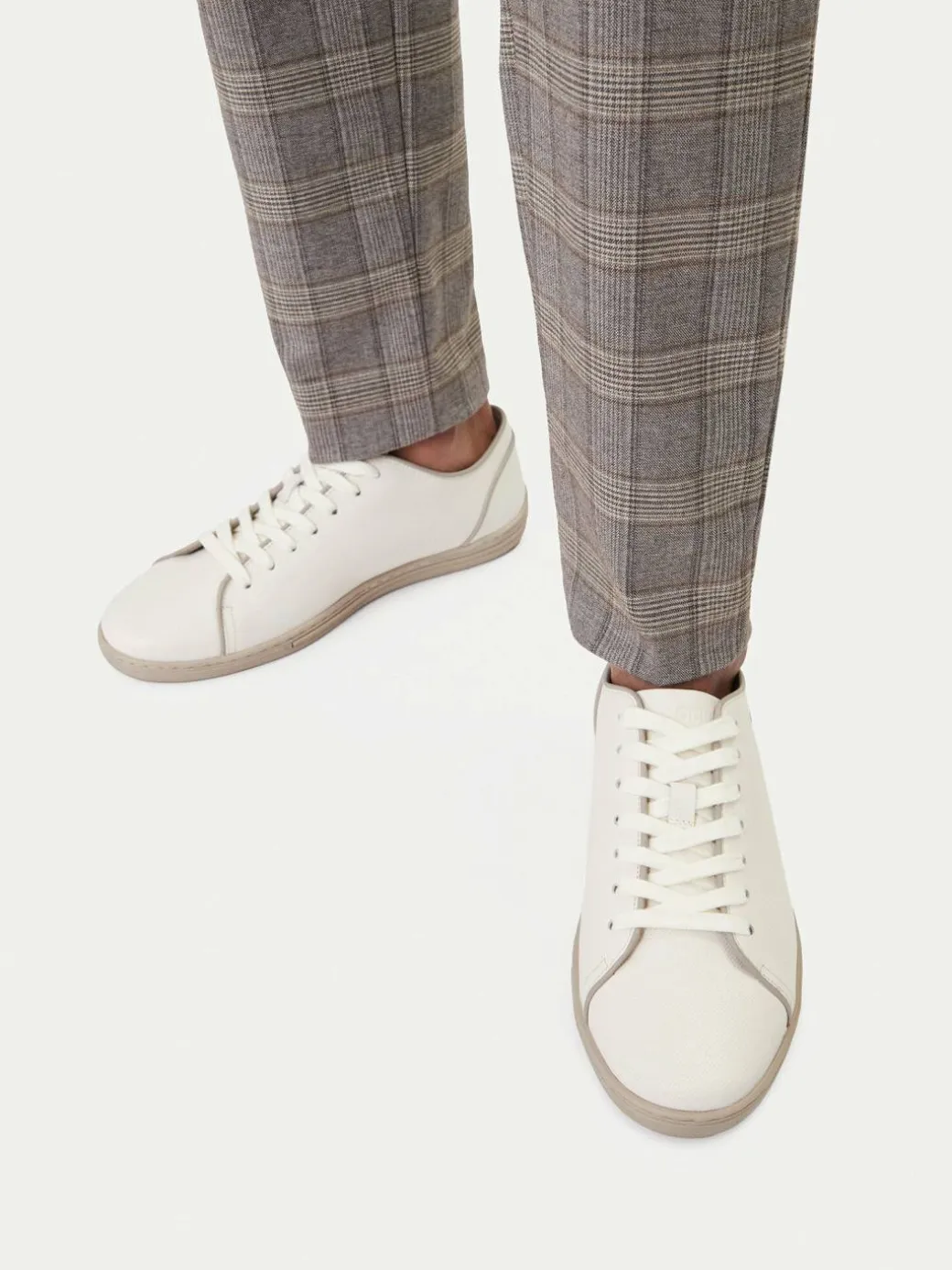 Scarpe basse CEO-VICTOR4-104 MI08 Écru