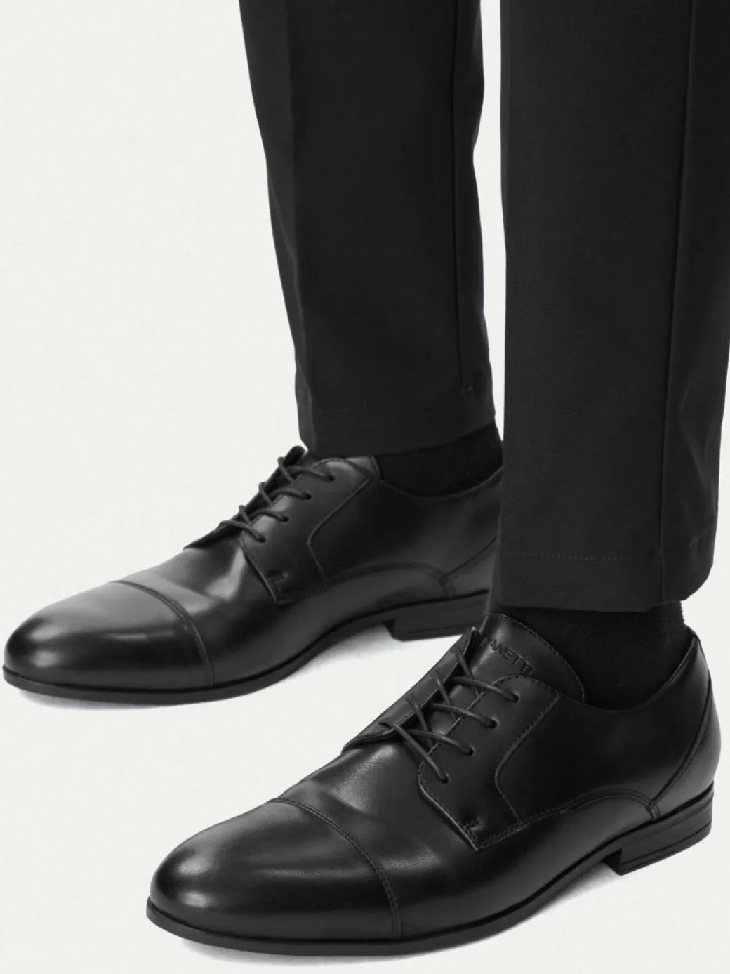 Scarpe basse CEO-VIGO-13 MBS Nero