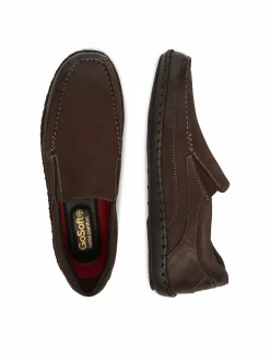 Scarpe basse CEO-WACCO-01 MI18 Marrone scuro