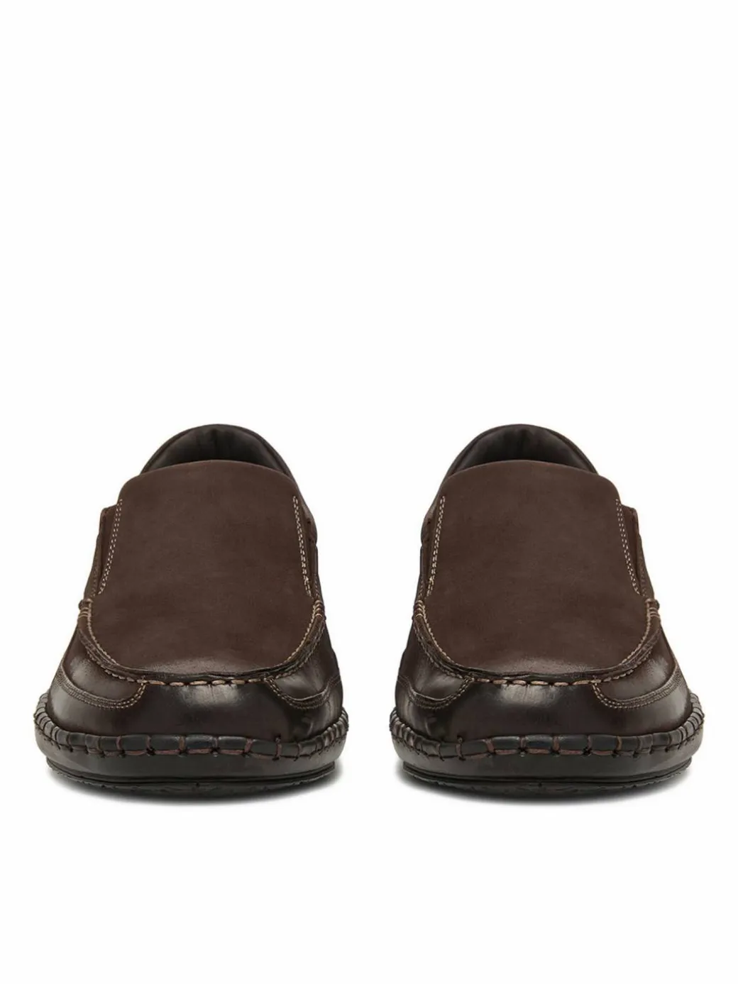 Scarpe basse CEO-WACCO-01 MI18 Marrone scuro