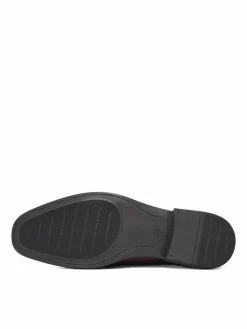 Scarpe basse CEO-ZAHARY-26 MI25 Marrone scuro