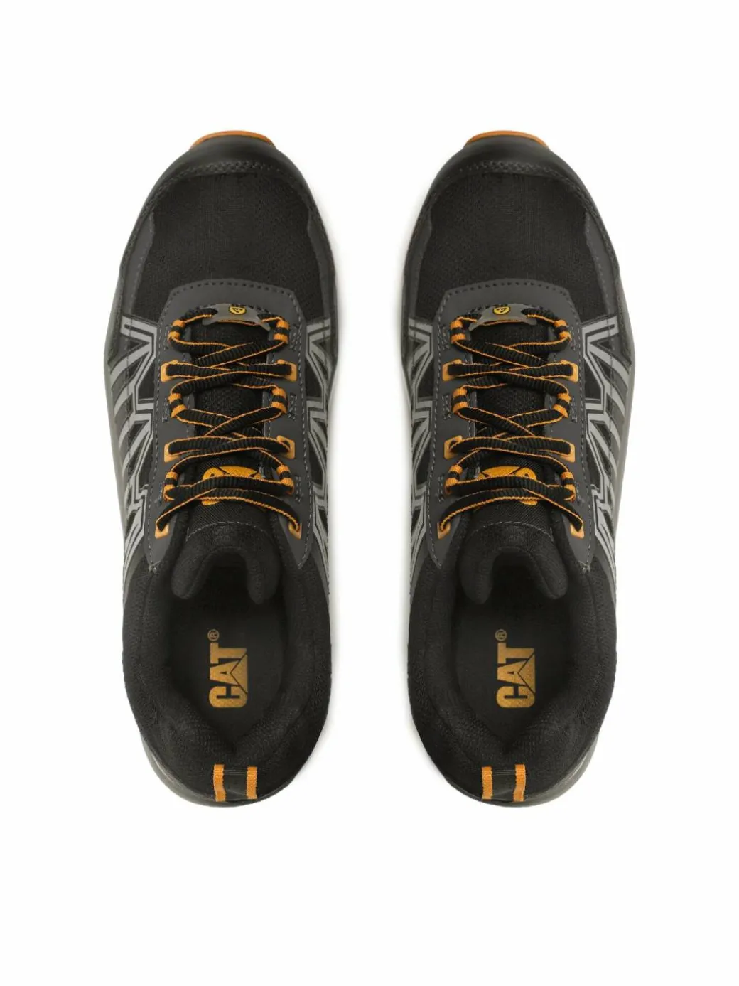 Scarpe basse Charge S3 Hro Src+ P725517 Nero