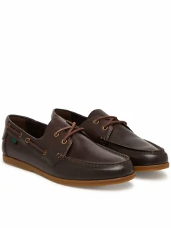 Scarpe basse Charmouth Lace 26186433 Marrone