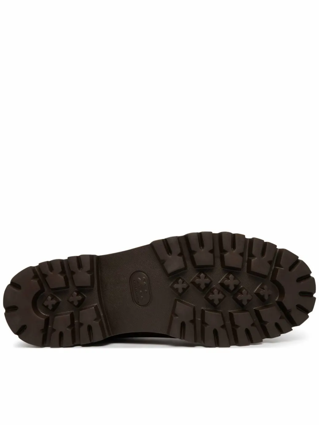 Scarpe basse Cleyhill Seam 26186417 Marrone