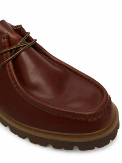 Scarpe basse Cleyhill Seam 26186417 Marrone