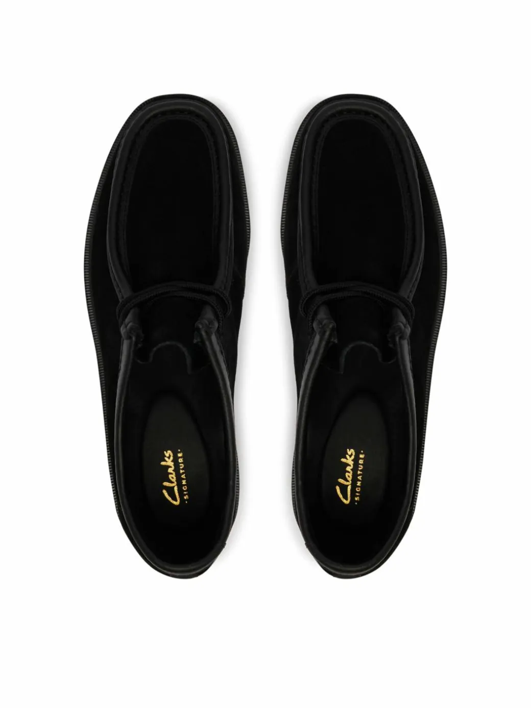 Scarpe basse Cleyhill Seam 26186418 Nero